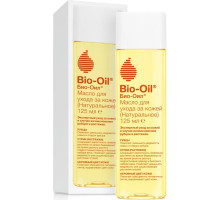 Bio-Oil масло натуральное косметическое от шрамов, растяжек, неровного тона 125 мл