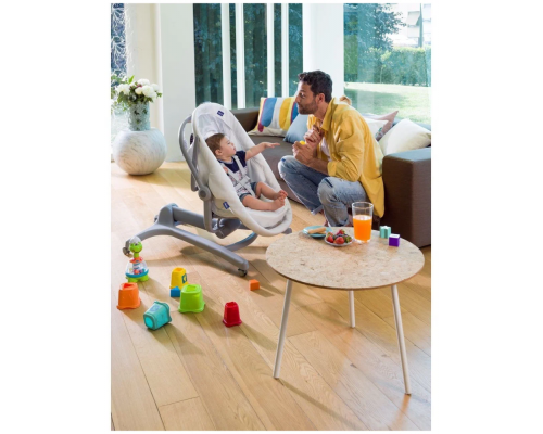 Chicco кровать-стульчик Baby Hug 4in1 Air Stone