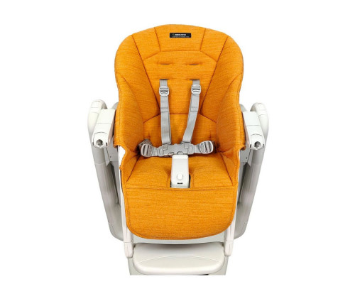 Peg Perego стульчик для кормления Tatamia Follow Me Wonder Orange