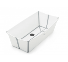 Stokke® Flexi Bath® cкладная ванночка XL White