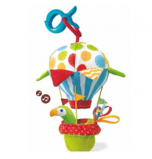 Yookidoo игрушка мягкая музыкальная Попугай на воздушном шаре