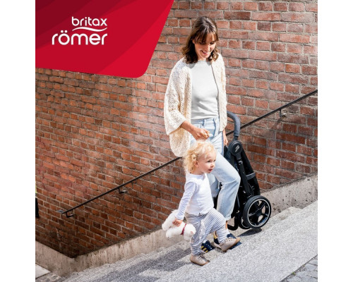 Britax Roemer Прогулочная коляска B-Agile M  Linen Beige