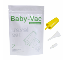 Baby-Vac набор аксессуаров для аспиратора Baby-Vac, Travel