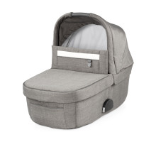 Peg Perego Люлька для коляски Culla Grande City Grey