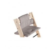 Stokke® Tripp Trapp® подушка для стульчика классическая Icon Grey