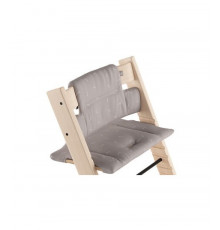 Stokke® Tripp Trapp® подушка для стульчика классическая Icon Grey
