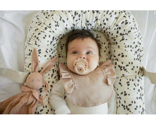 Elodie Портативный кокон Baby Nest - Dalmatian Dots