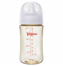 Pigeon SoftTouch Peristaltic Plus бутылочка для кормления, 240 мл