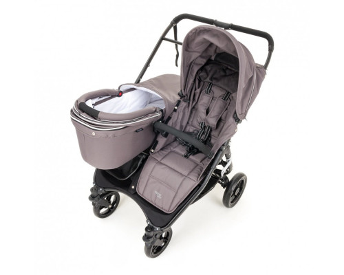 Valco baby Люлька External Bassinet для Snap Duo / Dove Grey