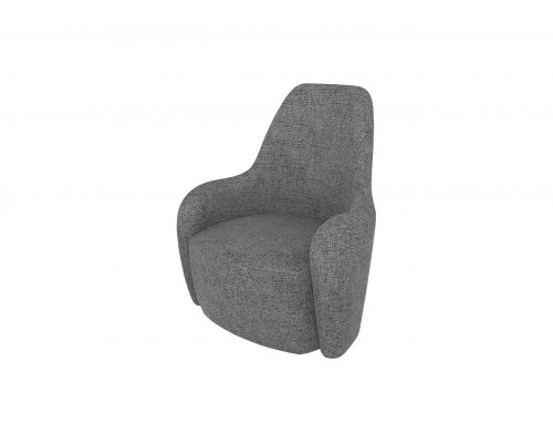 Кресло Ellipse E7.8 (серый, рогожка)