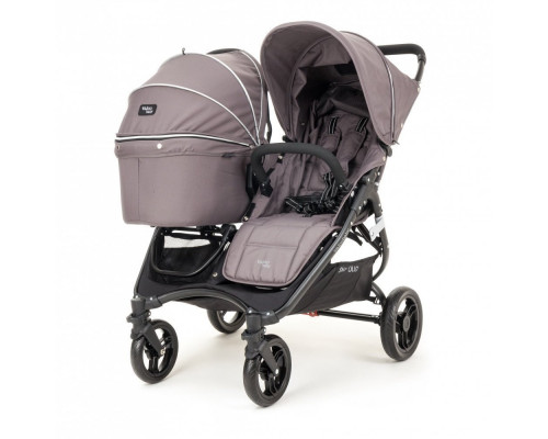 Valco baby Люлька External Bassinet для Snap Duo / Dove Grey