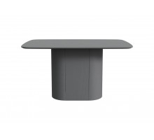 Стол обеденный Type прямоугольный 140*90 см (серый)