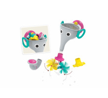 Yookidoo игрушка водная Веселый слон серый