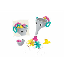 Yookidoo игрушка водная Веселый слон серый