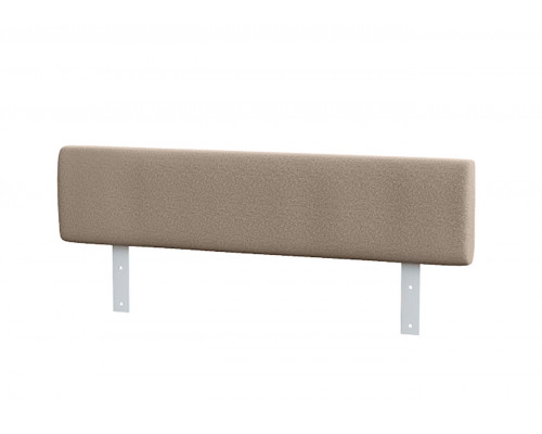 Защитный бортик для дивана-кровати KIDI Soft антивандальная ткань (бежевый)