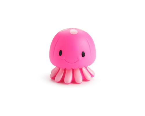 Munchkin игрушки для ванны брызгалки  Ocean™ Морские животные 8шт от 9 мес