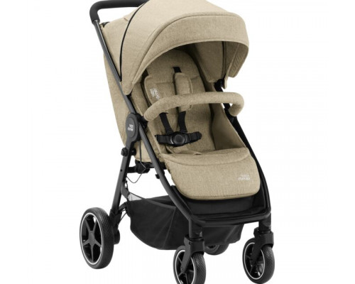 Britax Roemer Прогулочная коляска B-Agile M  Linen Beige