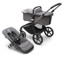 Bugaboo Fox5 base Graphite/ Grey Melange