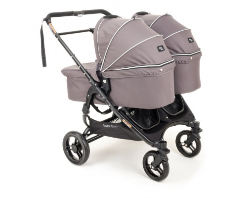 Valco baby Люлька External Bassinet для Snap Duo / Dove Grey