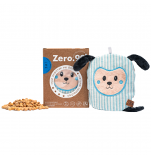 ZerO-99™ грелка-игрушка 3 в 1 с вишневыми косточками собачка