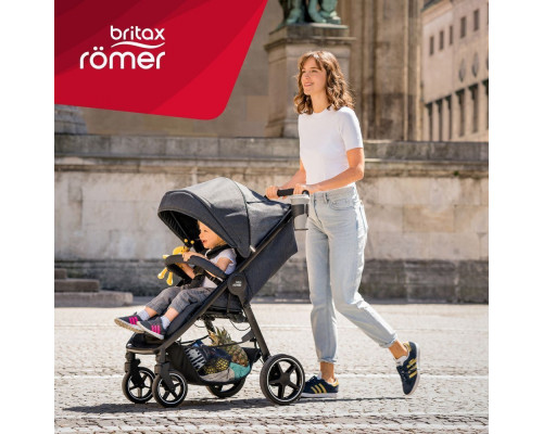 Britax Roemer Прогулочная коляска B-Agile M  Linen Beige