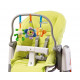 Peg Perego накидка Kit Tatamia Verde и дуга с игрушками