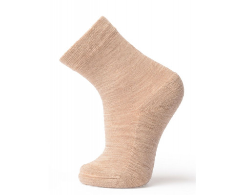 NORVEG носки шерсть Soft Merino Wool цвет бежевый