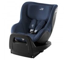 Britax Roemer Автокресло DUALFIX PRO M Indigo Blue (61-105 см, 0-4 года) гр.0/1