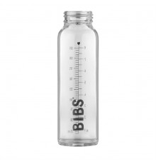 Bibs Glass Bottle - Стеклянная бутылочка 225мл