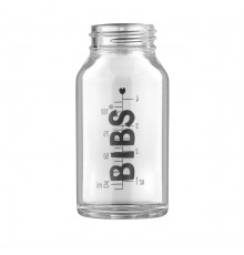 Bibs Glass Bottle-Стеклянна бутылочка 110мл